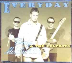 Craig McLachlan And The Culprits - Everyday (CD, Single)