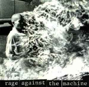 Rage Against The Machine - Rage Against The Machine (CD, Album, RE)