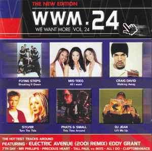 Various - We Want More! Volume 24 (CD, Comp)