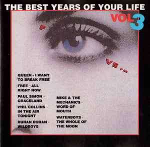 Various - The Best Years Of Your Life Volume 3 (CD, Comp)