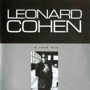 Leonard Cohen - I'm Your Man (CD, Album, RE)