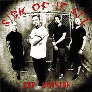 Sick Of It All - XXV Nonstop (CD, Album)