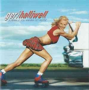 Geri Halliwell - Scream If You Wanna Go Faster (CD, Album)