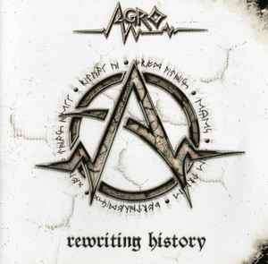 Agro (6) - Rewriting History (CD + DVD)