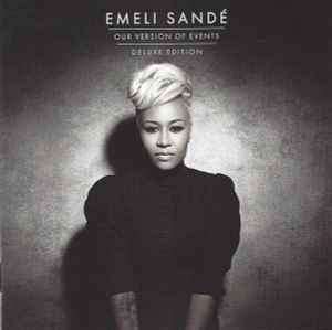Emeli Sande - Our Version Of Events (CD, Album, Dlx)
