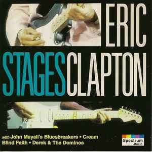 Eric Clapton - Stages (CD, Comp)