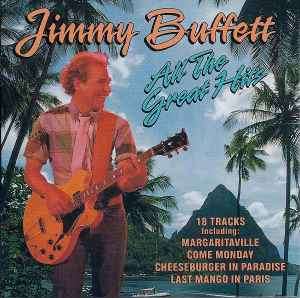Jimmy Buffett - All The Great Hits (CD, Comp)