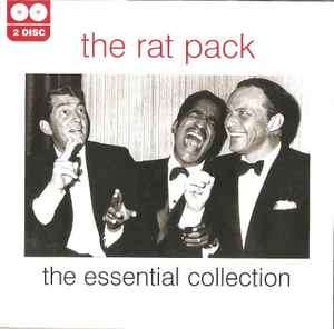 The Rat Pack - The Rat Pack: The Essential Collection (2xCD, Album, Comp)