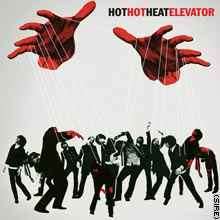 Hot Hot Heat - Elevator (CD, Album)