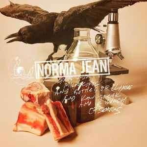 Norma Jean- Birds & Microscopes & Bottles Of Elixirs & Raw Steak & A Bunch Of Songs (3xCD, Comp, RE)