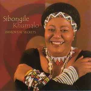 Sibongile Khumalo - Immortal Secrets (CD, Album)