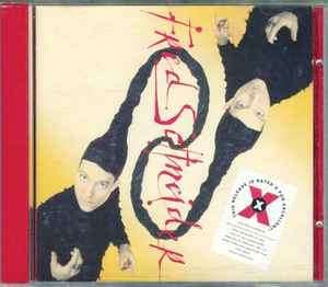 Fred Schneider - Fred Schneider (CD, Album)