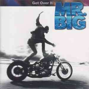 Mr. Big - Get Over It (CD, Album)