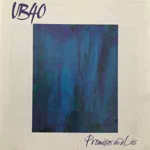 UB40 - Promises And Lies (CD, Album, RE)