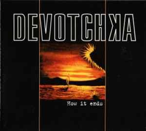 DeVotchKa - How It Ends (CD, Album, Dig)