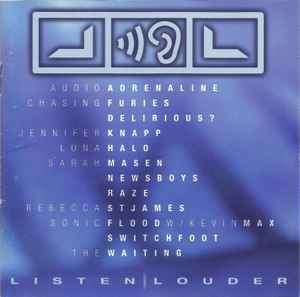 Various - Listen | Louder (HDCD, Album, Comp)