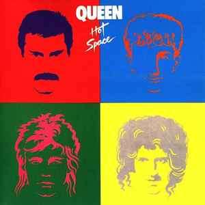 Queen - Hot Space (CD, Album, RE, RM, Jew + CD, EP)