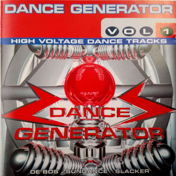 Various - Dance Generator (CD, Comp)