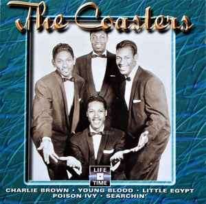The Coasters - Yakety Yak (CD, Comp)