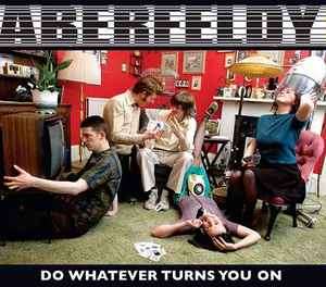 Aberfeldy - Do Whatever Turns You On (CD, Album, Dig)