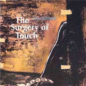 Paul Schutze - The Surgery Of Touch (CD, Album)