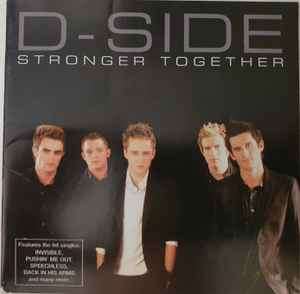 D-Side - Stronger Together (CD, Album)