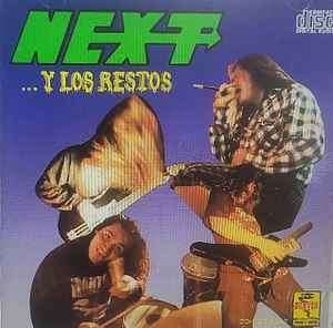 Next (10) - ...Y Los Restos (CD, Album)