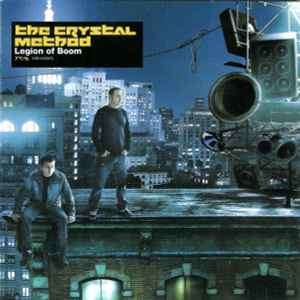 The Crystal Method - Legion Of Boom (CD, Album, Enh)