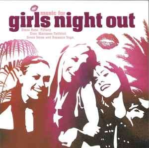 Various - Music For Girls Night Out (CD, Comp)