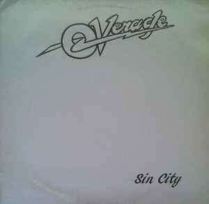 Overage - Sin City (12")