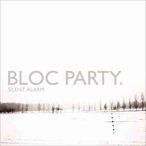 Bloc Party - Silent Alarm (CD, Album)