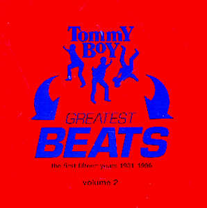 Various: Tommy Boy - Greatest Beats - Volume 2 (CD, Comp, Enh)