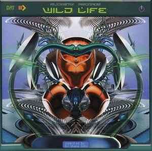 DJ Shane Gobi - Wild Life (CD, Comp)