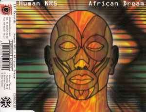 Human NRG - African Dream (CD, Maxi)