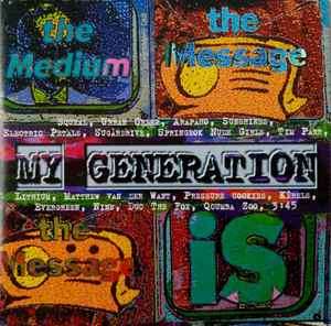 Various - My Generation (CD, Comp)