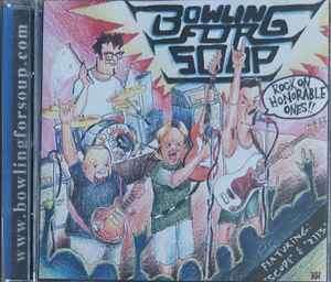 Bowling For Soup - Rock On Honorable Ones!! (CD, Album)