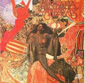 Santana - Abraxas (CD, Album, RE)