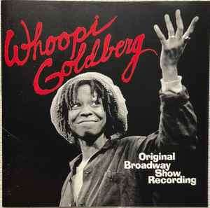 Whoopi Goldberg - Original Broadway Show Recording (CD, Album, RE)