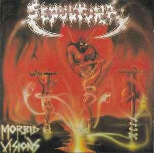Sepultura - Morbid Visions / Bestial Devastation (CD, Comp, RE, RM)