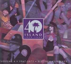 Various - Volume 4 1967 - 1975 Electric Currents (CD, Comp)