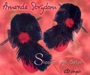 Amanda Strydom - Slippers Van Satyn (CD, Single)