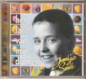 Jan Smit - Het Land Van Mijn Dromen (CD, Album)