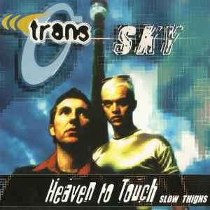 Trans.sky - Slow Thighs (CD, Single)