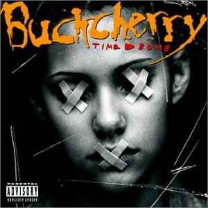 Buckcherry - Time Bomb (CD, Album)