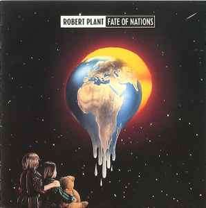 Robert Plant - Fate Of Nations (CD, Album)