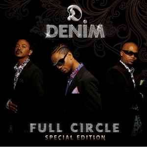 Denim (12) - Full Circle (CD, Album, S/Edition)