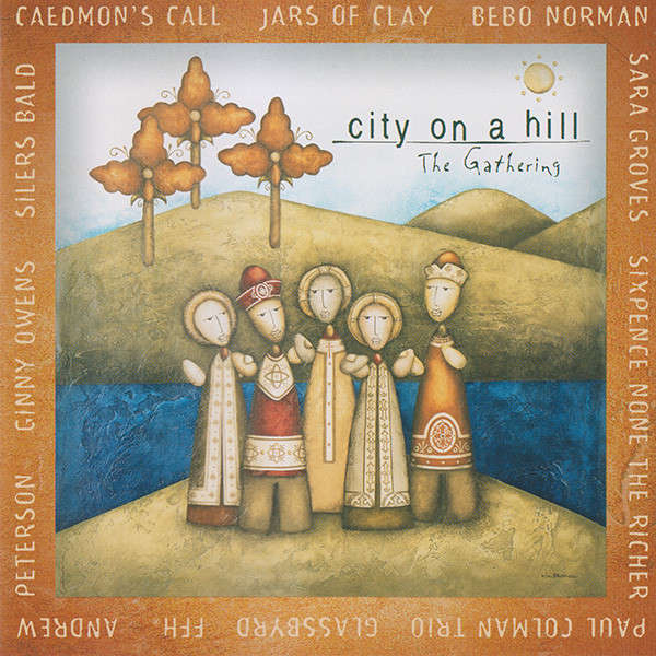 Various - City On A Hill (The Gathering) (CD)