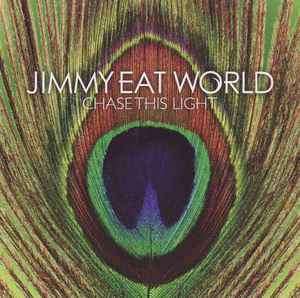 Jimmy Eat World - Chase This Light (CD, Album)
