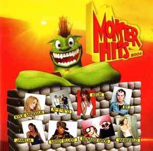 Various - Monster Hits 2004 (CD, Comp)