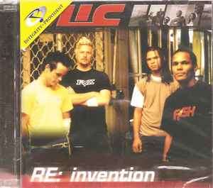 MIC (15) - RE:Invention (2xCD, Album)